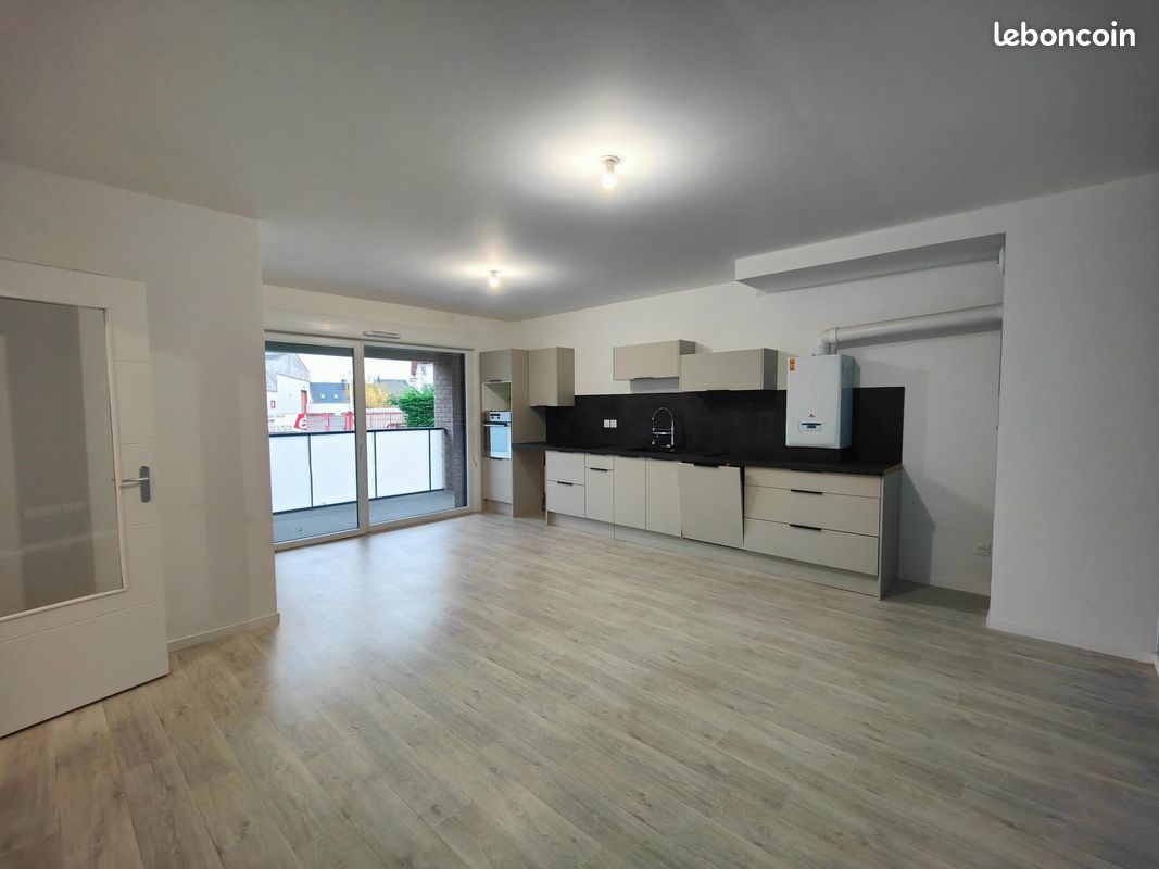 2 Schlafzimmer Wohnung in Seclin, France, Nr. 73745