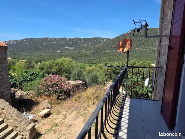 2-salle Appartement à Monacia-d'Aullène, France No. 307894