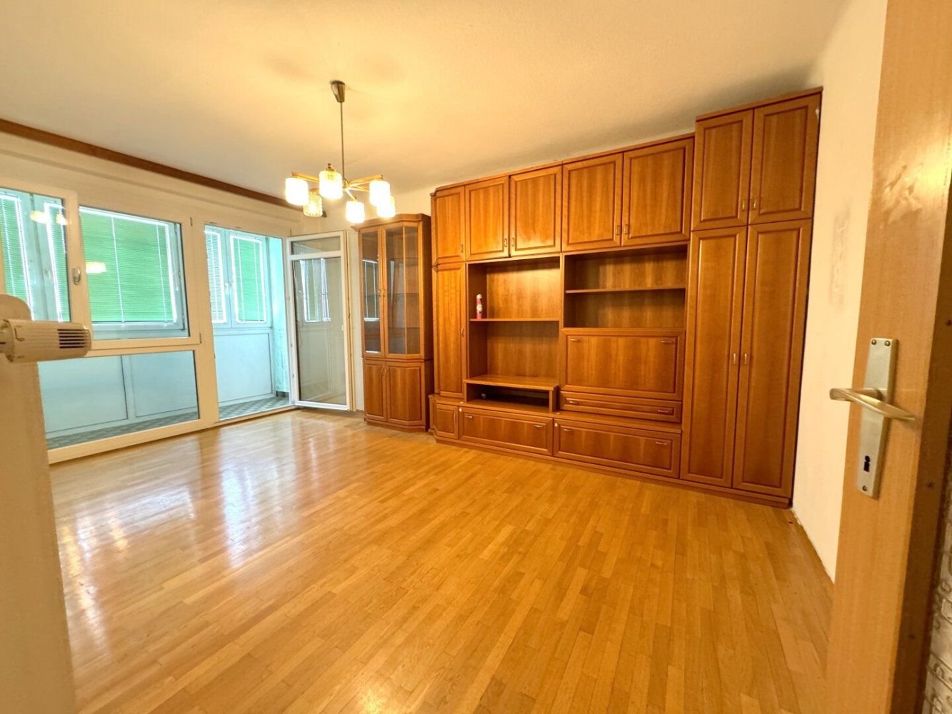 Apartamento de 2 habitaciónes en Eggenberg, Austria No. 34459