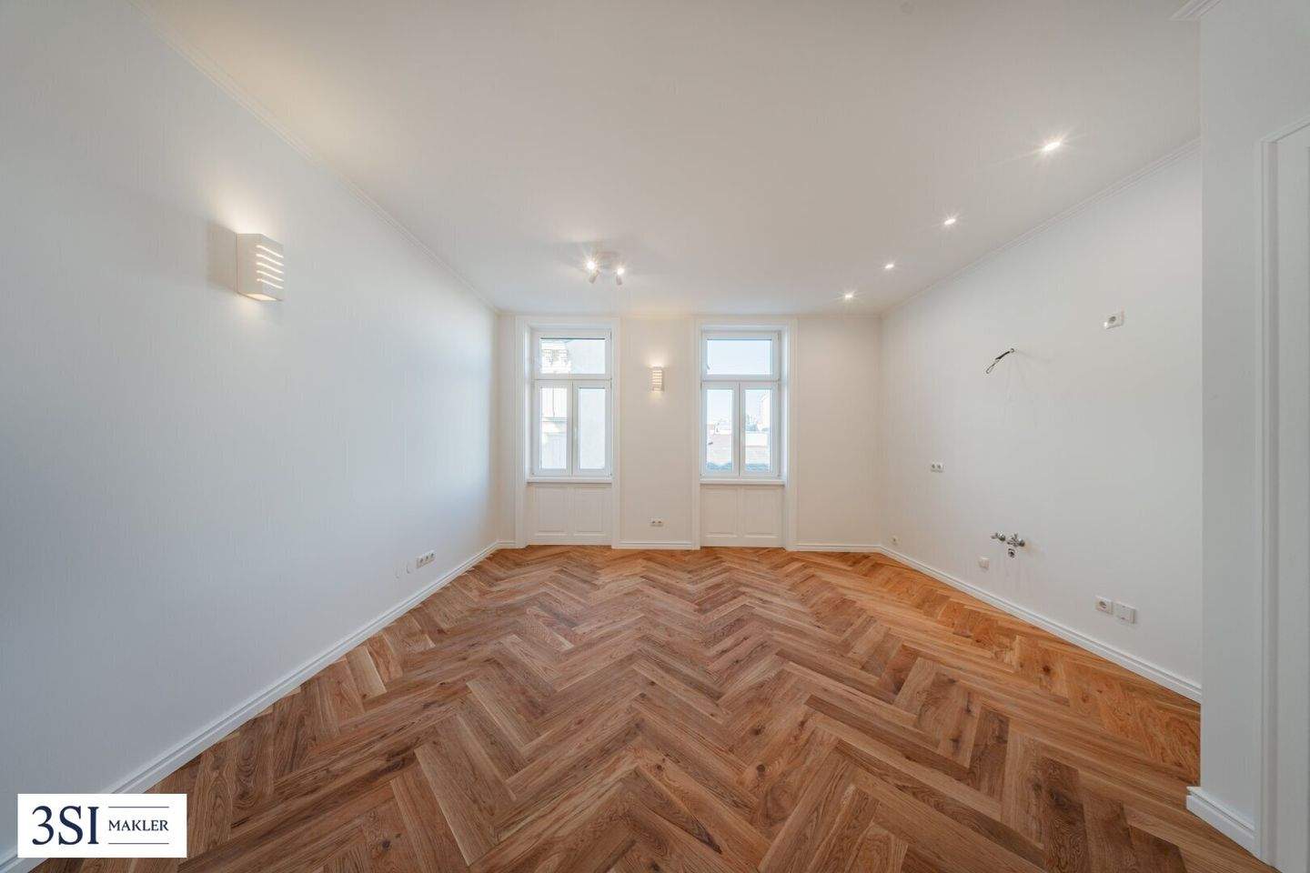 Apartamento de 3 habitaciónes en Favoriten, Austria No. 227312