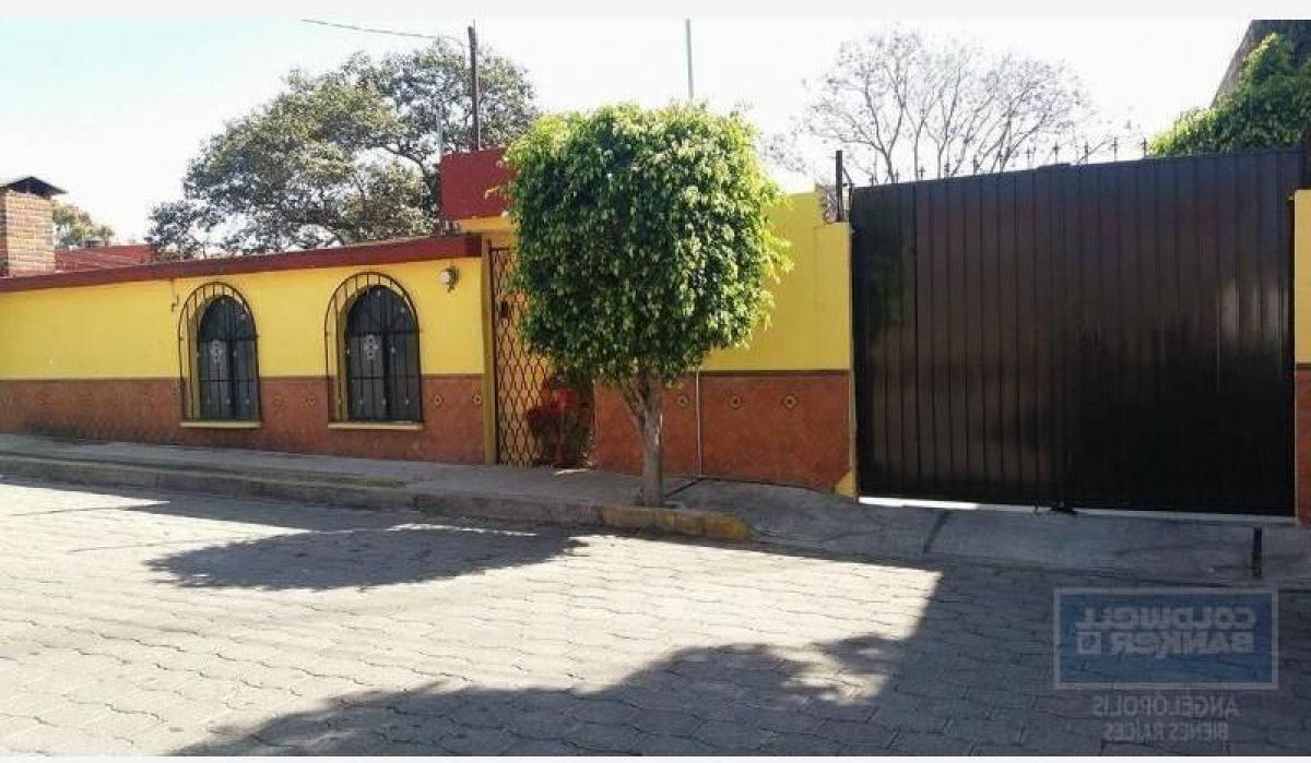 3 bedrooms House in Atlixco, Mexico No. 158280