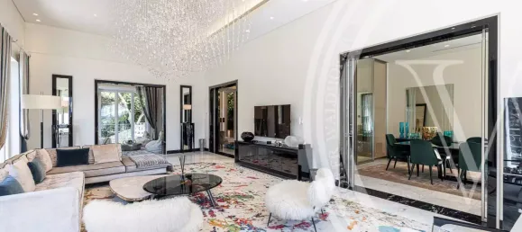 7 Schlafzimmer Villa in Cap-d'Ail, France, Nr. 46921 20