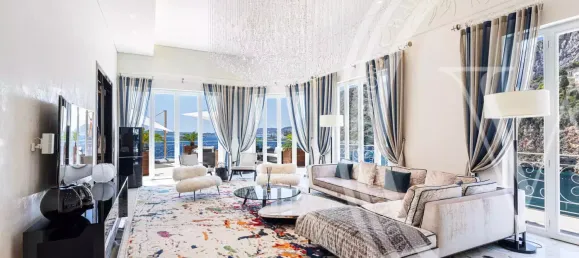 7 Schlafzimmer Villa in Cap-d'Ail, France, Nr. 46921 7