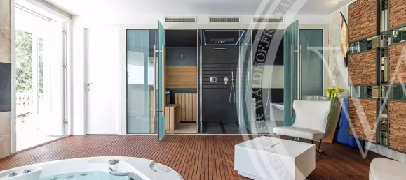 7 Schlafzimmer Villa in Cap-d'Ail, France, Nr. 46921 26