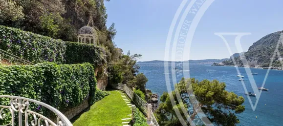 7 Schlafzimmer Villa in Cap-d'Ail, France, Nr. 46921 3