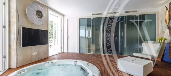 7 Schlafzimmer Villa in Cap-d'Ail, France, Nr. 46921 25