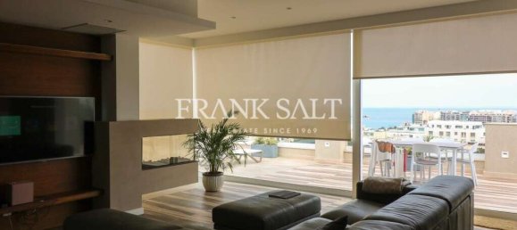 3 bedrooms Apartment in Saint Julian's, Malta No. 6683 8