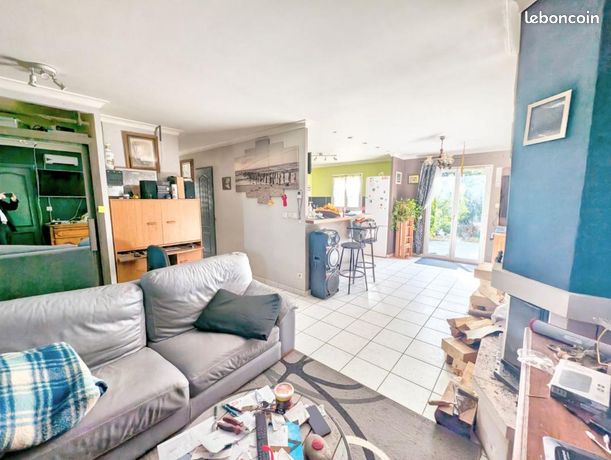 Вилла с 4 спальнями в Эн, Франция № 311184