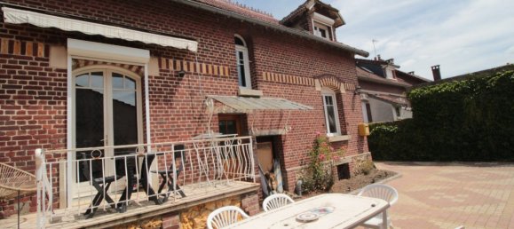 Villa de 4 dormitorios en Choisy-au-Bac, France No. 273648 3