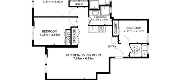Apartamento de 3 dormitorios en La Quinta, Spain No. 43459 33