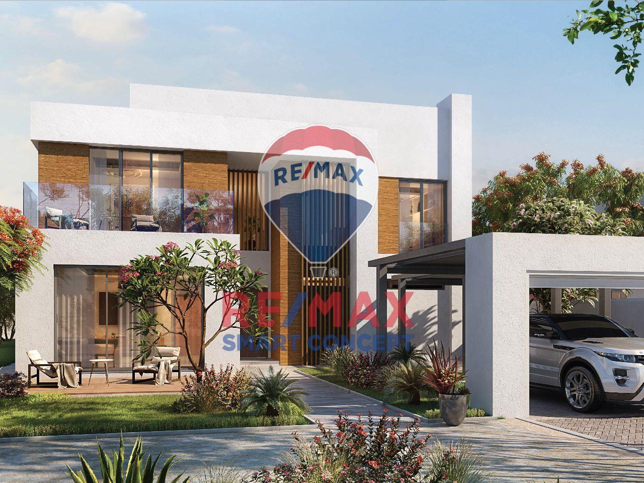 Вилла с 4 спальнями в Остров Саадият, ОАЭ № 36567