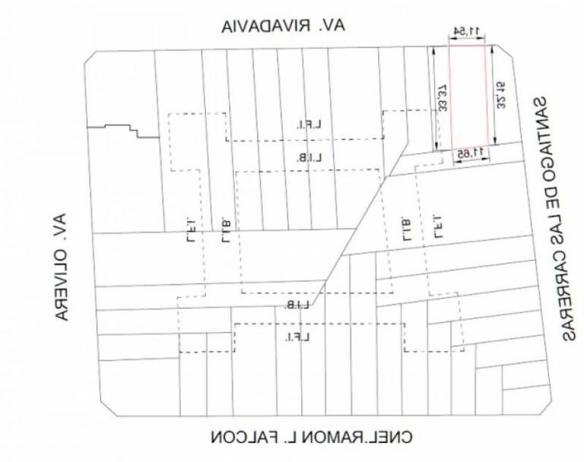  Land in Buenos Aires, Argentina No. 112808