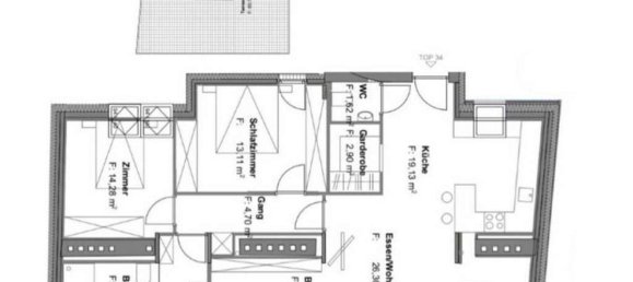 3-Zimmer Wohnung in Margareten, Austria, Nr. 207432 11