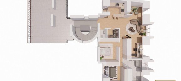 3-Zimmer Wohnung in Margareten, Austria, Nr. 207432 10