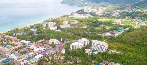 32m² Condominium for sale in Karon, Phuket, Southern Thailand, Thailand № 173777 6
