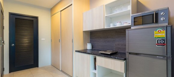 32m² Condominium for sale in Karon, Phuket, Southern Thailand, Thailand № 173777 10