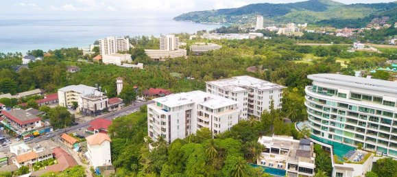 32m² Condominium for sale in Karon, Phuket, Southern Thailand, Thailand № 173777 4