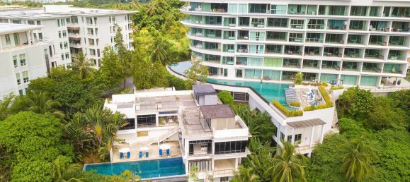32m² Condominium for sale in Karon, Phuket, Southern Thailand, Thailand № 173777 2