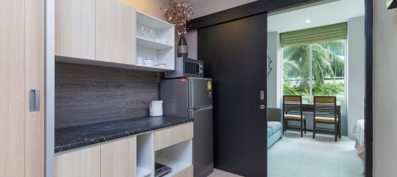 32m² Condominium for sale in Karon, Phuket, Southern Thailand, Thailand № 173777 11
