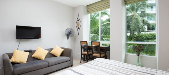 32m² Condominium for sale in Karon, Phuket, Southern Thailand, Thailand № 173777 14