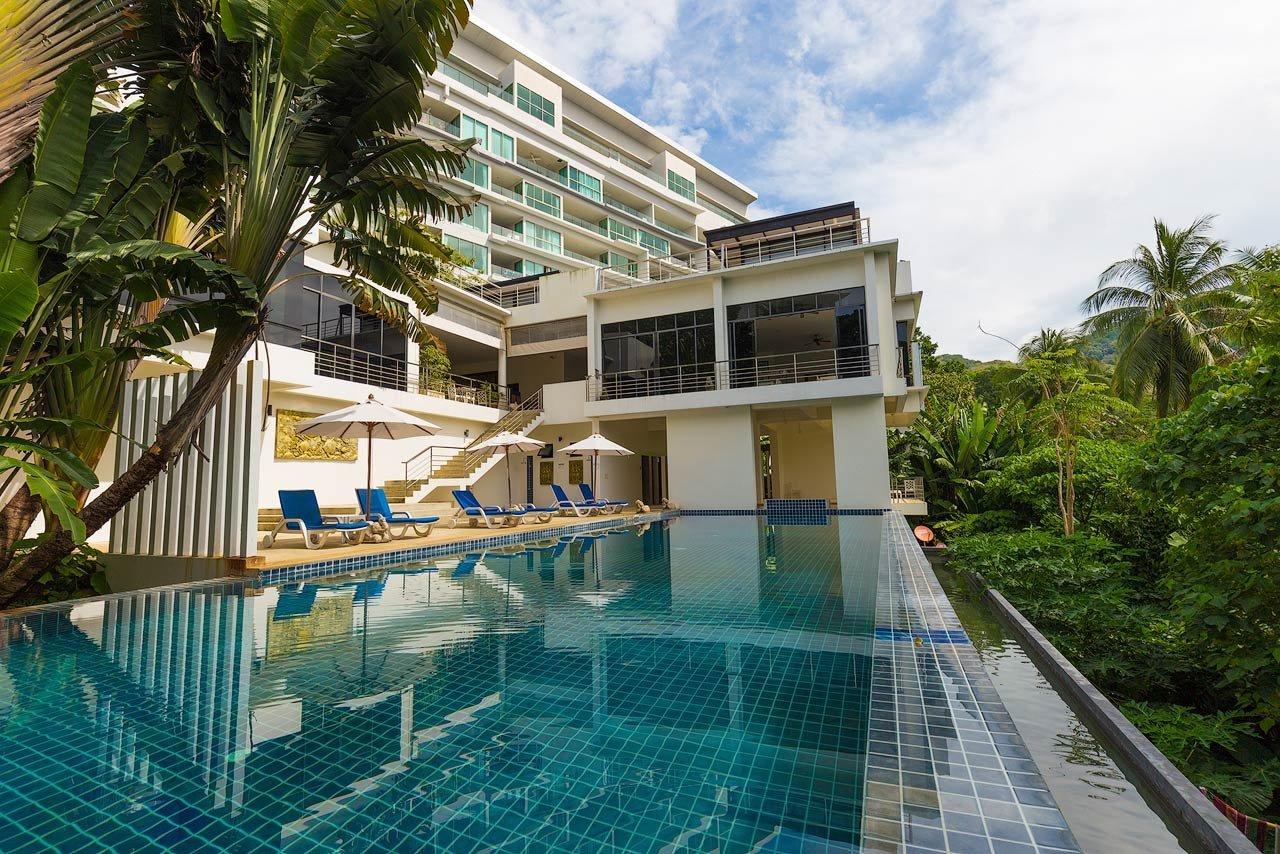 32m² Condominium for sale in Karon, Phuket, Southern Thailand, Thailand № 173777