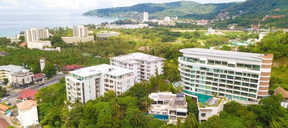 32m² Condominium for sale in Karon, Phuket, Southern Thailand, Thailand № 173777 3