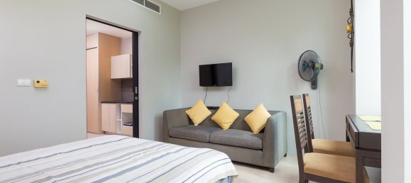 32m² Condominium for sale in Karon, Phuket, Southern Thailand, Thailand № 173777 12