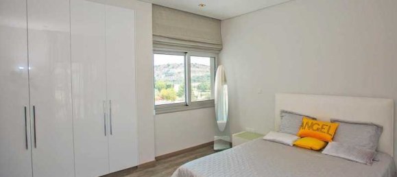 4 غرف نوم فيلا في Agios Tychonas, Cyprus رقم 7112 2