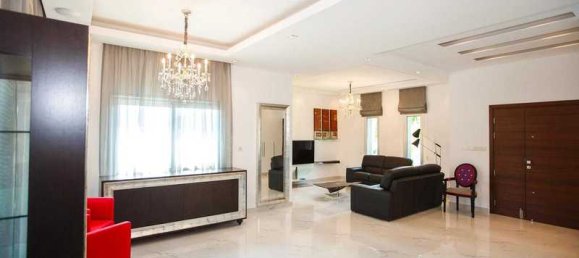 4 غرف نوم فيلا في Agios Tychonas, Cyprus رقم 7112 7