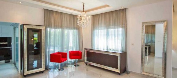 4 غرف نوم فيلا في Agios Tychonas, Cyprus رقم 7112 5