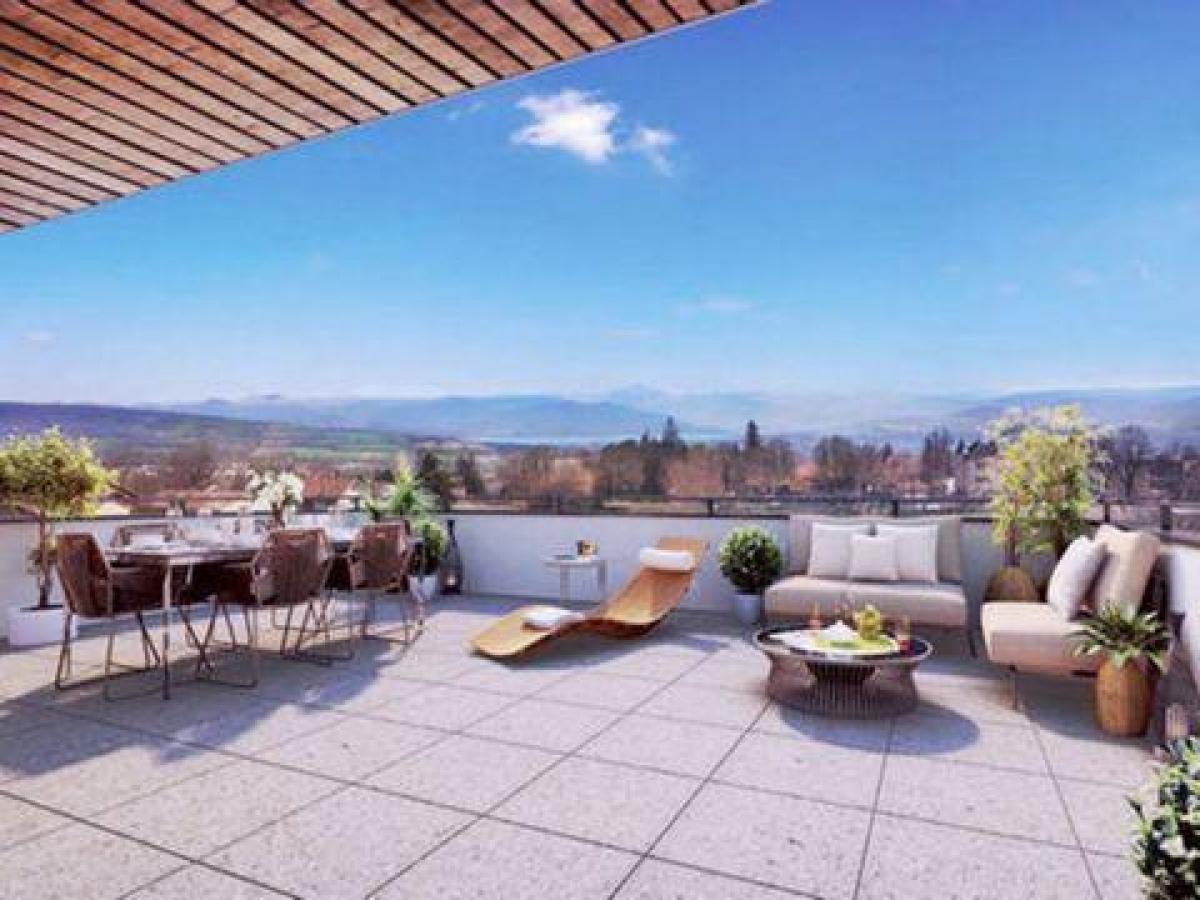 Apartamento com 2 quartos em condomínio em Dijon, France N.º 10865