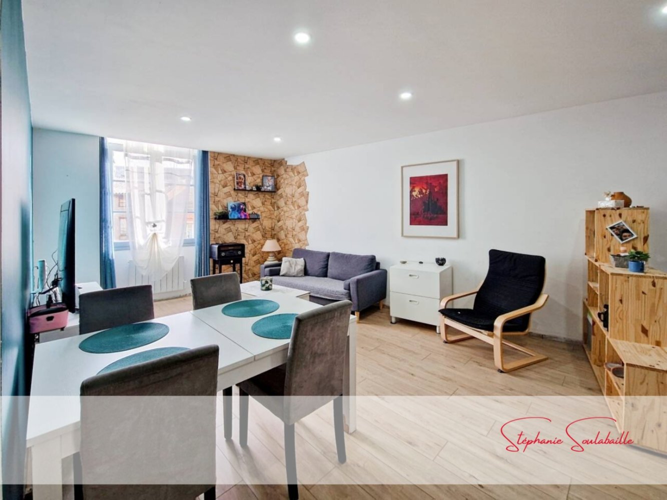 2 Schlafzimmer Wohnung in Romans-sur-Isere, France, Nr. 233070