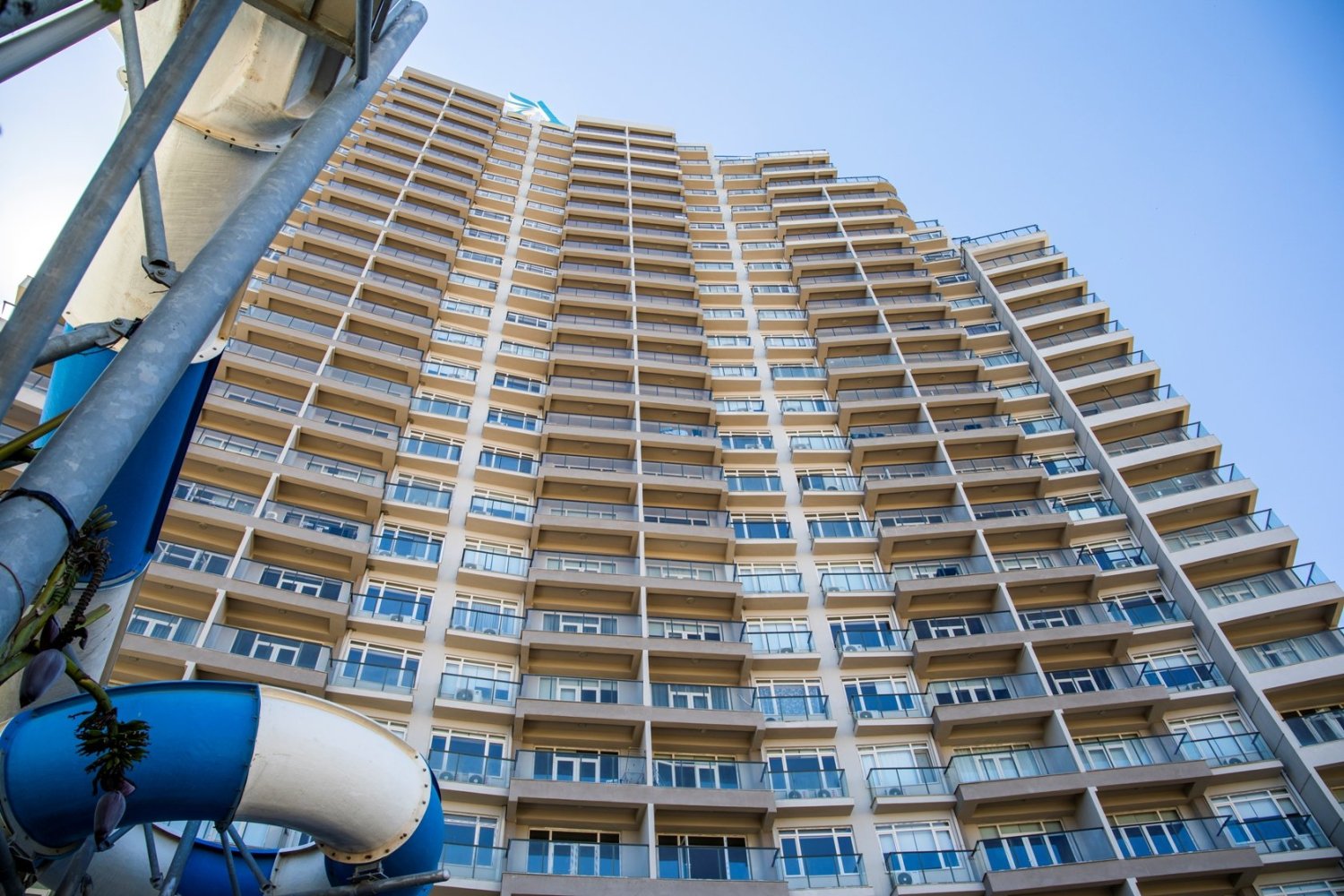 Wohnung 1+1 in Mersin, Turkey, Nr. 30787