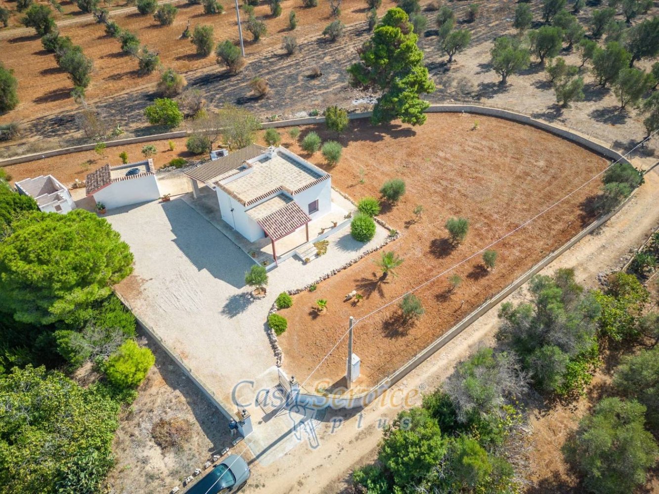 2 chambres Villa à Gallipoli, Italy No. 234687