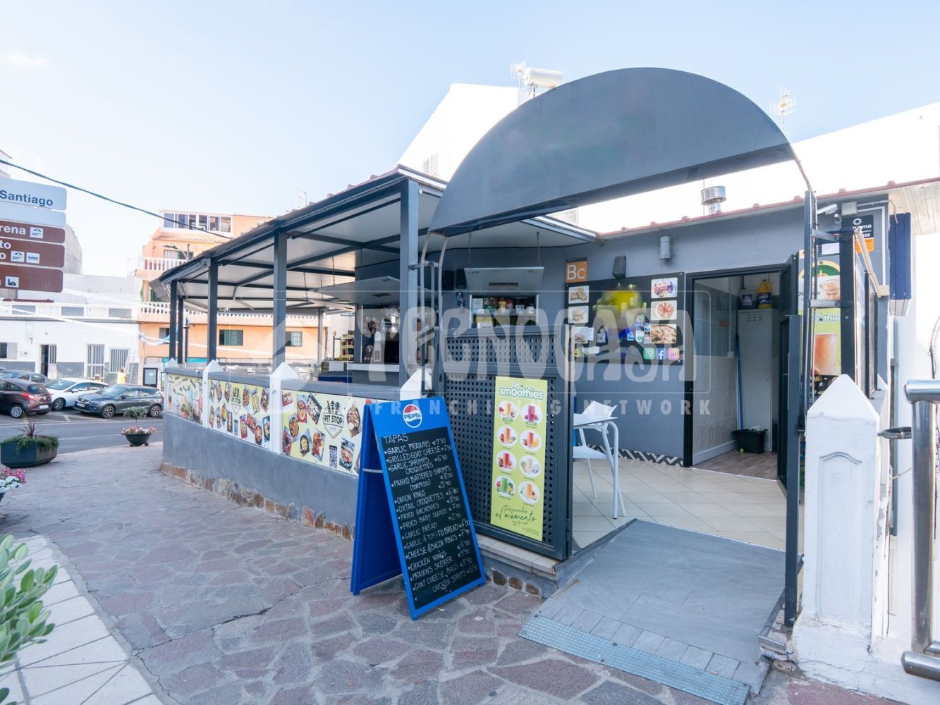 294m² Building in Santiago del Teide, Spain No. 249945