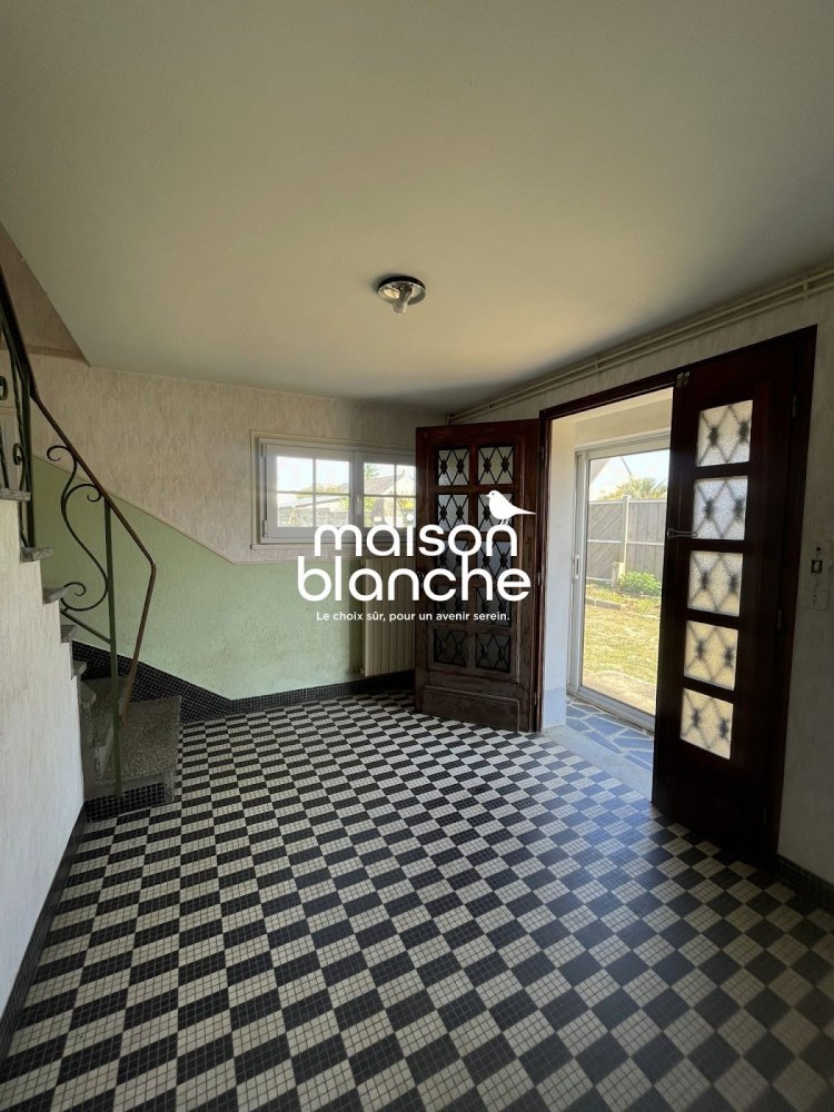 2 Schlafzimmer Haus in Maine-et-Loire, France, Nr. 299209