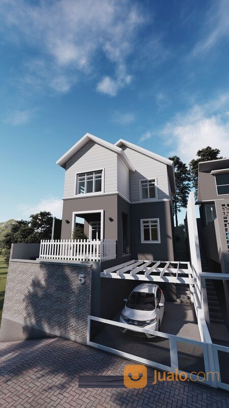 4 bedrooms House in Bandung City, Indonesia No. 1240