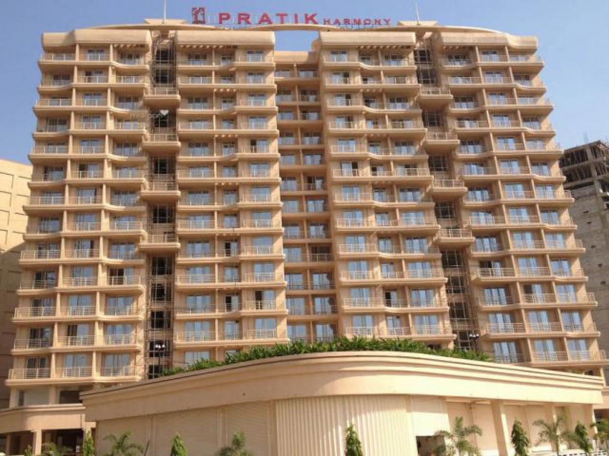 Дом с 3 спальнями в Мумбаи, Индия № 62421