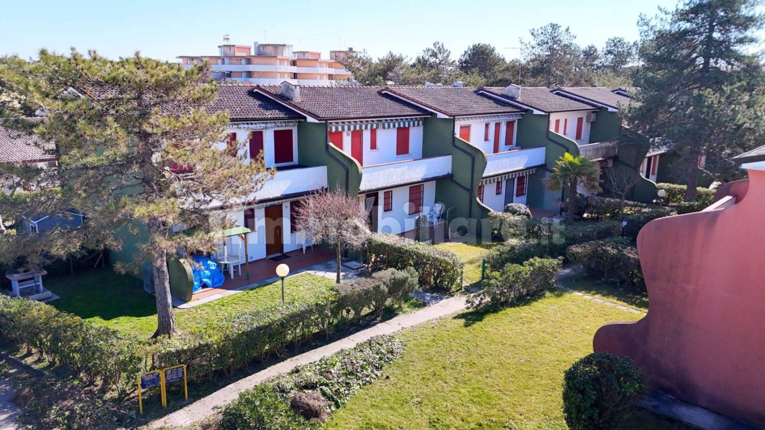 2 bedrooms Apartment in San Michele al Tagliamento, Italy No. 275649