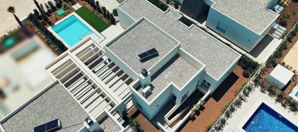 3 غرف نوم فيلا في Algorfa, Spain رقم 6424 30