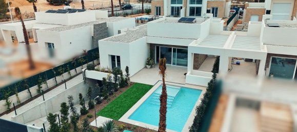 3 غرف نوم فيلا في Algorfa, Spain رقم 6424 27