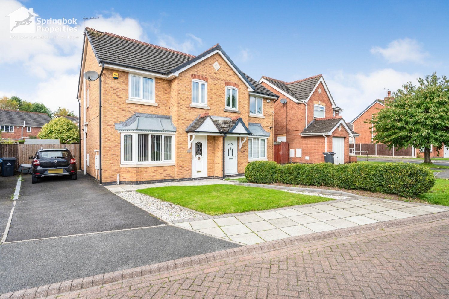 3 Schlafzimmer Haus in Widnes, United Kingdom, Nr. 2745