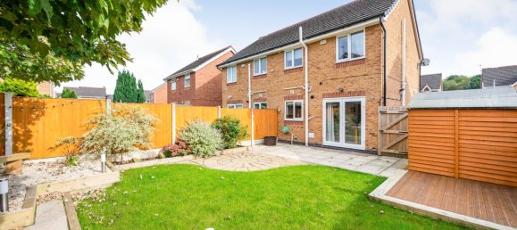 3 Schlafzimmer Haus in Widnes, United Kingdom, Nr. 2745 17