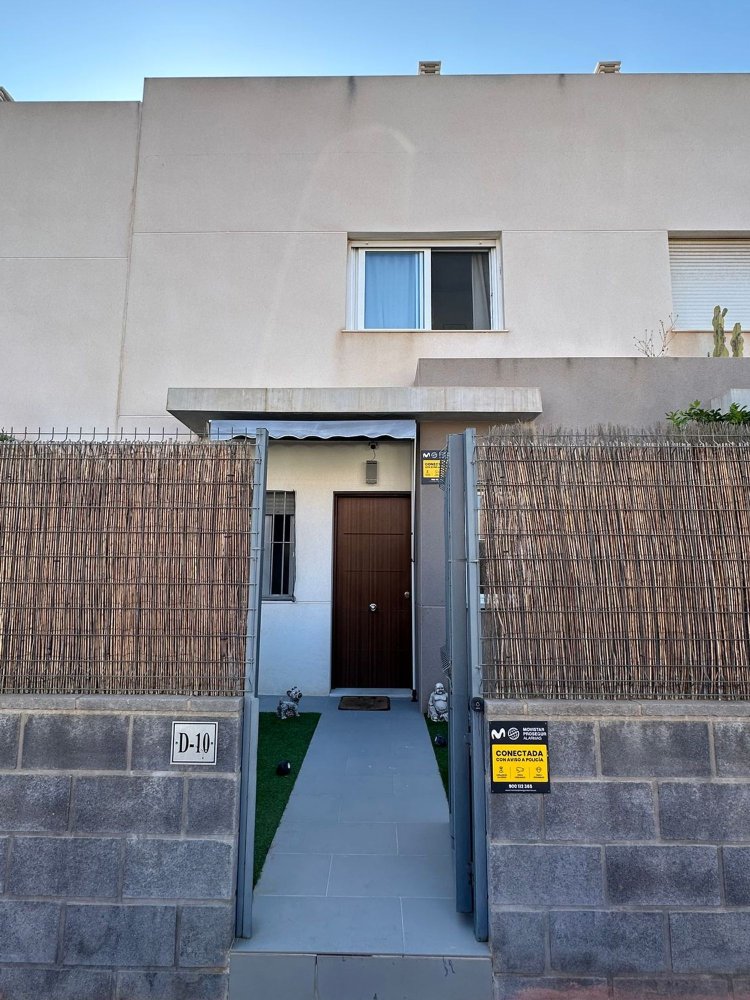 2 bedrooms House in Torrevieja, Spain No. 156845