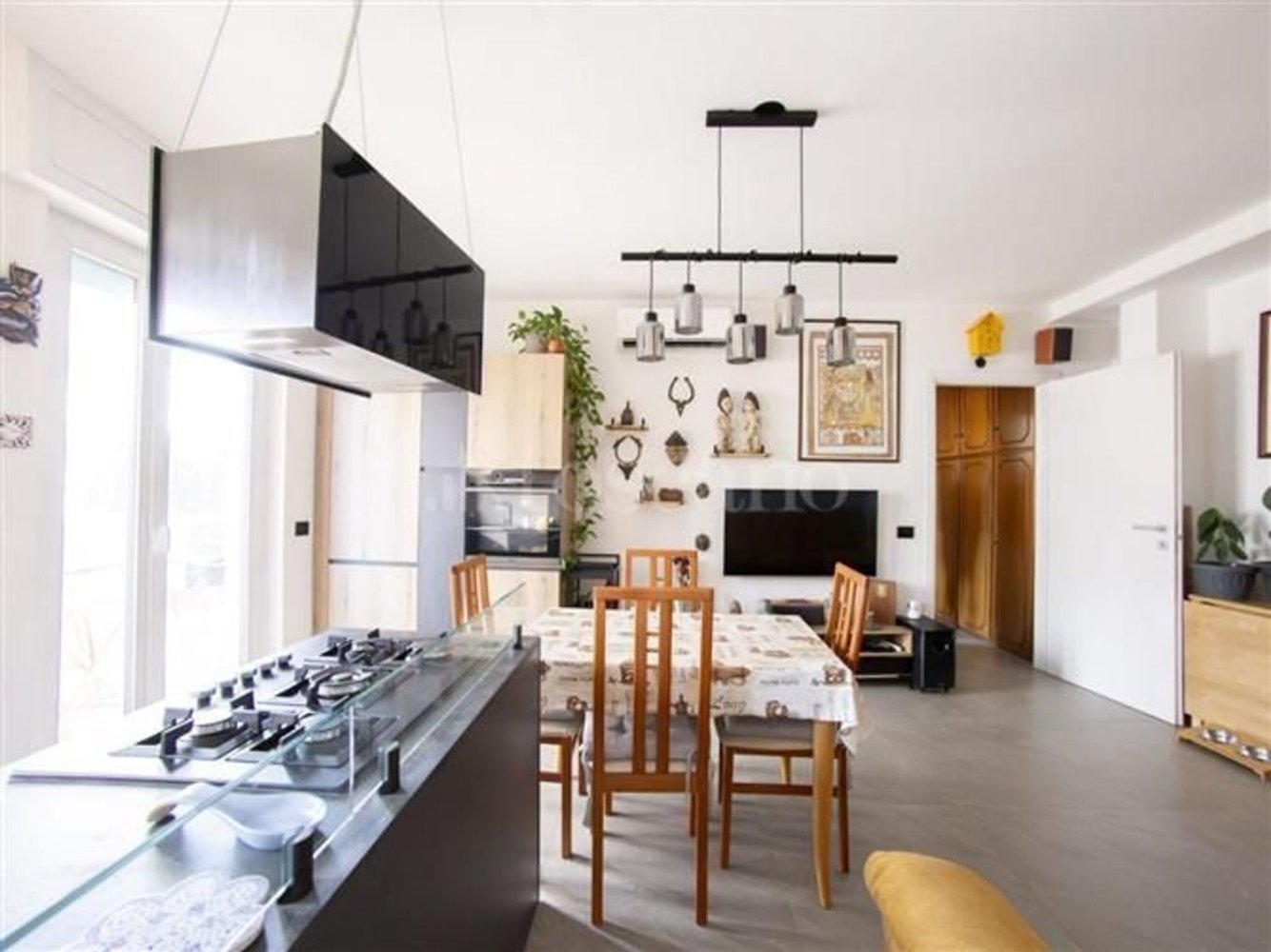 3-Zimmer Wohnung in Lecco, Italy, Nr. 289968