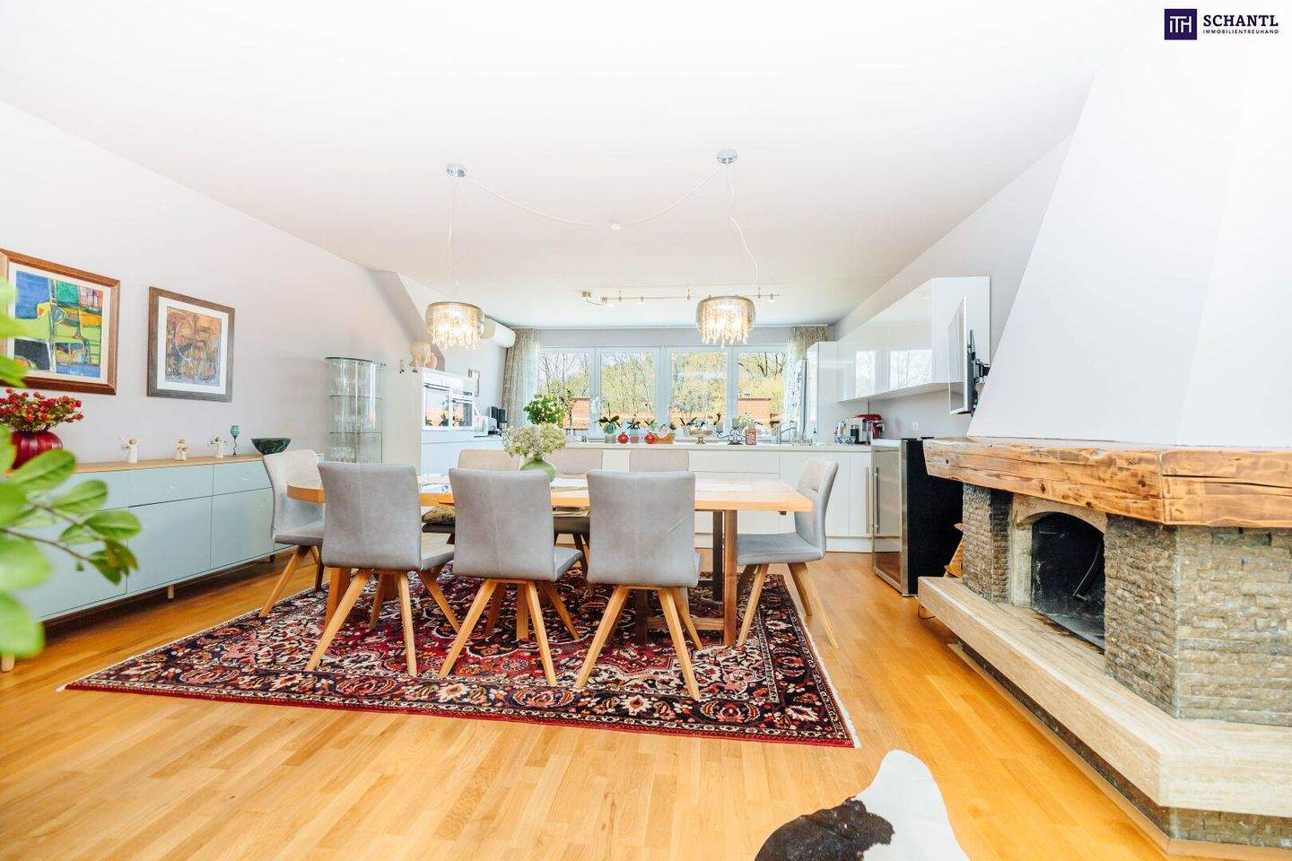 Ático de 5 habitaciónes en Graz, Austria No. 229740