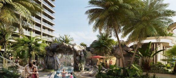 383 chambres Appartement à Pattaya, Thailand No. 60120 2