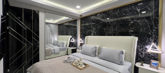 383 chambres Appartement à Pattaya, Thailand No. 60120 10