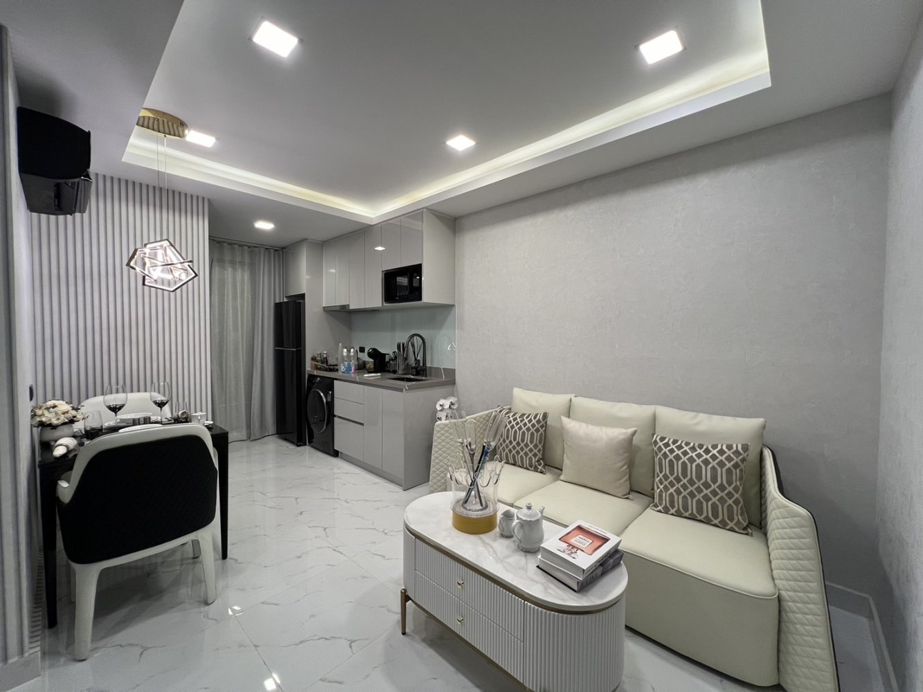 Apartamento T383 em Pattaya, Thailand N.º 60120