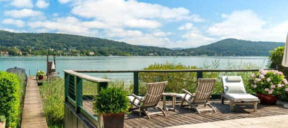 Grundstück in Maria Wörth, Austria 1180m², Nr. 190928 2